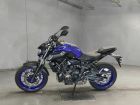  naked bike yamaha mt-07  rm19j       2020  