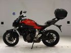  naked bike yamaha mt-07 abs  rm07j        