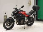  naked bike yamaha mt-07 abs  rm07j        