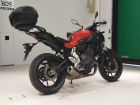  naked bike yamaha mt-07 abs  rm07j        