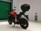  naked bike yamaha mt-07 abs  rm07j        