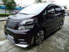 Toyota Vellfire 2010 