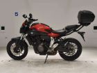  naked bike yamaha mt-07  rm07j         