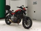  naked bike yamaha mt-07  rm07j         