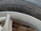 4       nitto sn317  , 215/60 r17 h96  