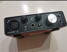 Focusrite scarlett solo 2nd gen  