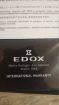     edox diver  citizen eco drive  -