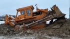   : 2-  komatsu d355a-3 bulldozer,  .   