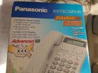 Panasonic   kx-tsc35ru  made  in  malaysia  