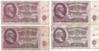 Банкноты ссср • набор 6 шт. — 3 5 10 25 р. 1961 1991 в Ярославле