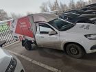 Аренда авто ларгус,вис, газель для работы в доставке! в Москве