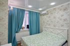 Двухкомнатная квартира с ремонтом и мебелью в Краснодаре