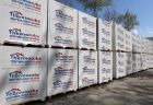 Газоблок, кирпич, сухие строительные смеси в Краснодаре