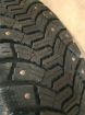 Шины шипованные 185/65r15 tung  nordway 2шт. в Волгограде
