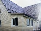 Профнастил, металлочерепица, гладкий лист, кровельная и фасадная система в Иркутске