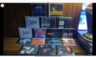 Зарубежные музыкальные cd диски в Москве