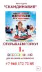 Отдых на природе в скандинавском стиле в Ульяновске
