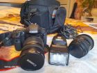 Фотоаппарат canon eos 7d со всеми комплектующими в Москве