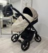 Коляска 3 в 1 adamex mobi lux в Нижнем Новгороде
