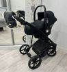 Коляска 3 в 1 adamex mobi lux в Нижнем Новгороде