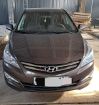 Продам легковой авто хундай солярис, 2016 г/в, пробег 107т.км цена 1 299 099 рублей в Уфе
