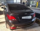 Продам легковой авто хундай солярис, 2016 г/в, пробег 107т.км цена 1 299 099 рублей в Уфе