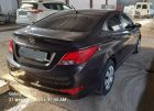 Продам легковой авто хундай солярис, 2016 г/в, пробег 107т.км цена 1 299 099 рублей в Уфе