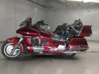 Мотоцикл с коляской турист honda gl1500 gold wing sidecar se рама sc22 в Москве