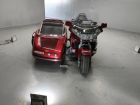 Мотоцикл с коляской турист honda gl1500 gold wing sidecar se рама sc22 в Москве
