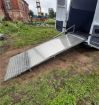 Мост погрузочный складной для погрузки в газель в Краснодаре