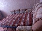 Дешевый  диван-кровать раскладушка  в хорошем состоянии в Краснодаре