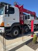 Продажа hino 700 с кму , 2024 в Краснодаре