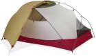 Палатка msr hubba hubba 2, новая, вес 1.3 кг в Санкт-Петербурге