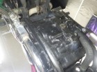 Мотоцикл дорожный honda nv400sp рама nc15 в Москве