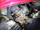 Мотоцикл дорожный honda nv400sp рама nc15 в Москве