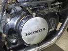 Мотоцикл дорожный honda nv400sp рама nc15 в Москве