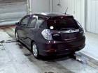 Универсал гибрид honda fit shuttle hybrid кузов gp2 модификация hybrid navi premium selection в Москве
