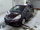 Универсал гибрид honda fit shuttle hybrid кузов gp2 модификация hybrid navi premium selection в Москве