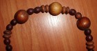 Бусы деревянные африканские 85 см в Симферополе