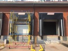 Секционные ворота алютех в Москве