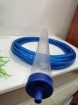 Продам аквариум с тумбой с панорамным стеклом (изогнутое обзорное стекло, которое улучшает обзорност в Москве