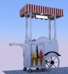 Тележки для мороженое в Ростове-на-Дону