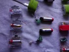 Аккумуляторы на 3.7v  для творчества.  . в Челябинске