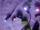 Аккумуляторы на 3.7v  для творчества.  . в Челябинске