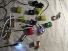 Аккумуляторы на 3.7v  для творчества.  . в Челябинске