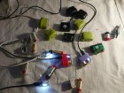 Аккумуляторы на 3.7v  для творчества.  . в Челябинске