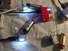 Аккумуляторы на 3.7v  для творчества.  . в Челябинске