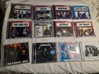 Музыкальные cd - mp3 диски. 12штук.   . в Челябинске