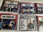 Музыкальные cd - mp3 диски. 12штук.   . в Челябинске