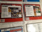 Музыкальные cd - mp3 диски. 12штук.   . в Челябинске
